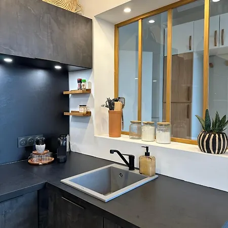 De Charme - Le Large Apartment